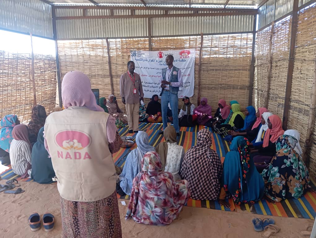 centralization of protection on GBV 