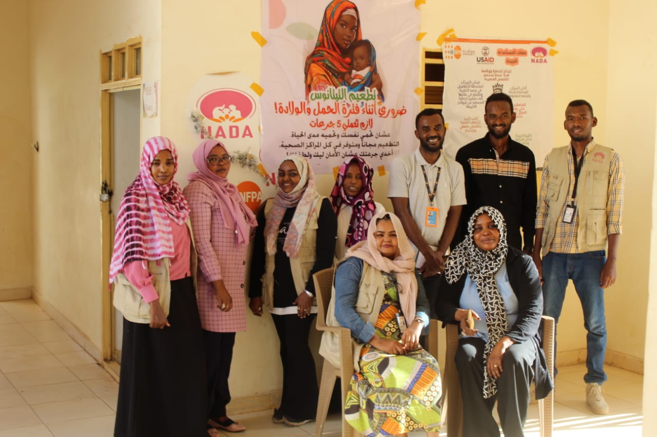 Second Home -Women and Girls safe space (WGSS)